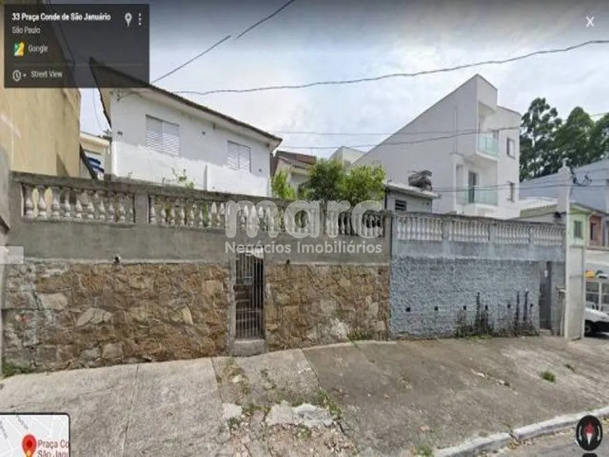 Foto 1 de Lote/Terreno à venda, 600m² em Vila California, São Paulo