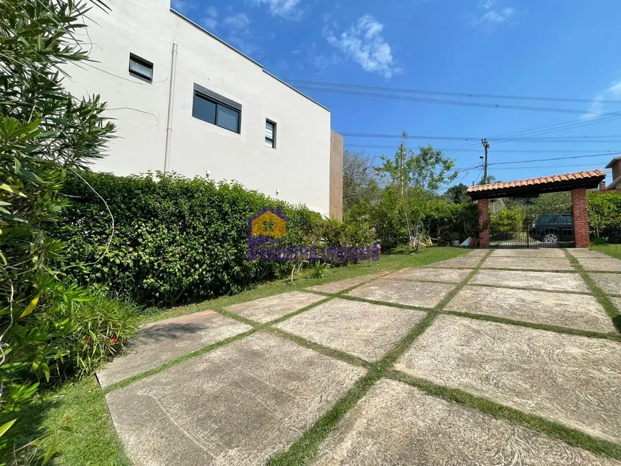 Foto 1 de Lote/Terreno à venda, 400m² em Curral, Ibiúna