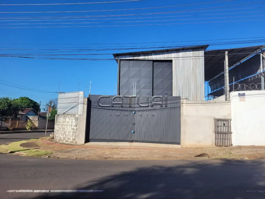 Foto 1 de Sala Comercial com 1 Quarto para alugar, 237m² em Paulista, Londrina