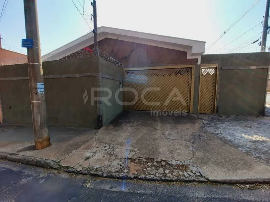 Foto 1 de Casa com 3 Quartos à venda, 173m² em Vila Conceicao, São Carlos