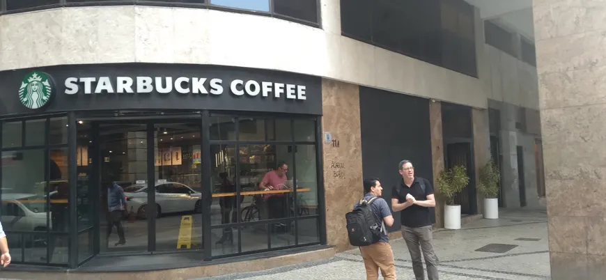 Foto 1 de Sala Comercial para alugar, 157m² em Centro, Rio de Janeiro