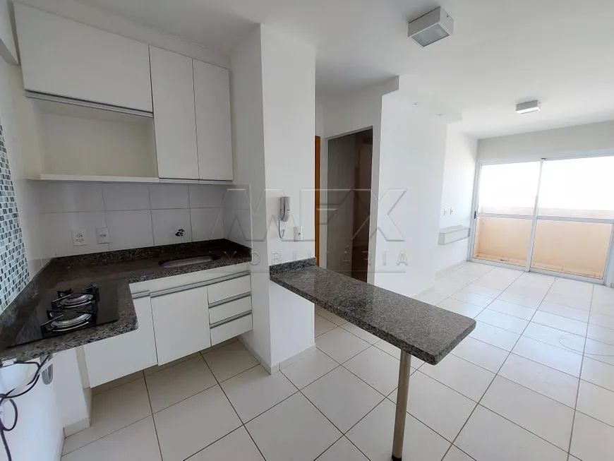 Foto 1 de Apartamento com 1 Quarto à venda, 38m² em Jardim Infante Dom Henrique, Bauru