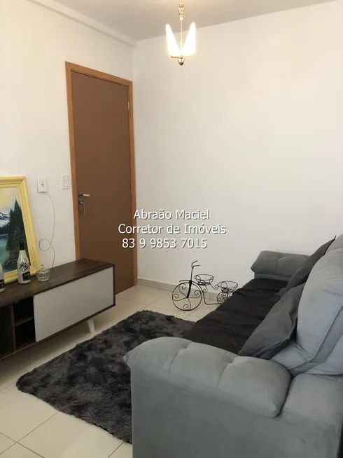 Foto 1 de Apartamento com 2 Quartos à venda, 40m² em Monte Santo , Campina Grande