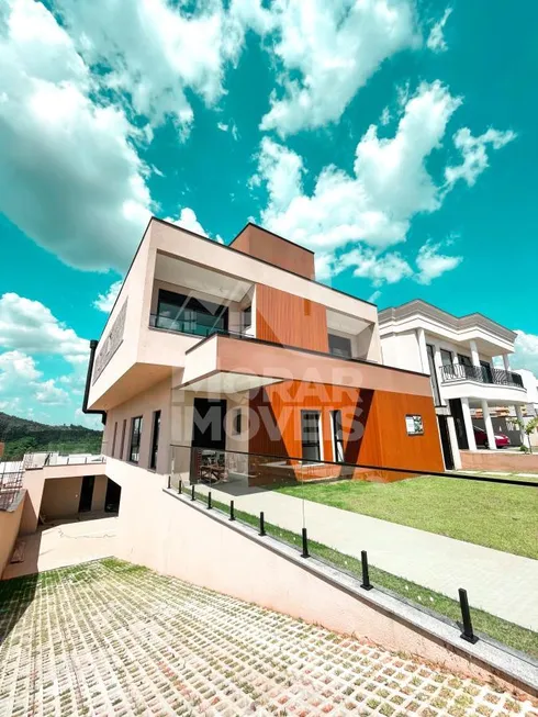 Foto 1 de Casa de Condomínio com 3 Quartos à venda, 501m² em Cidade Tambore, Santana de Parnaíba