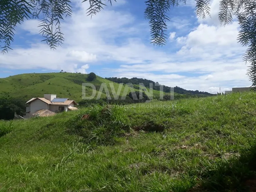 Foto 1 de Lote/Terreno à venda, 800m² em Santa Cândida, Vinhedo