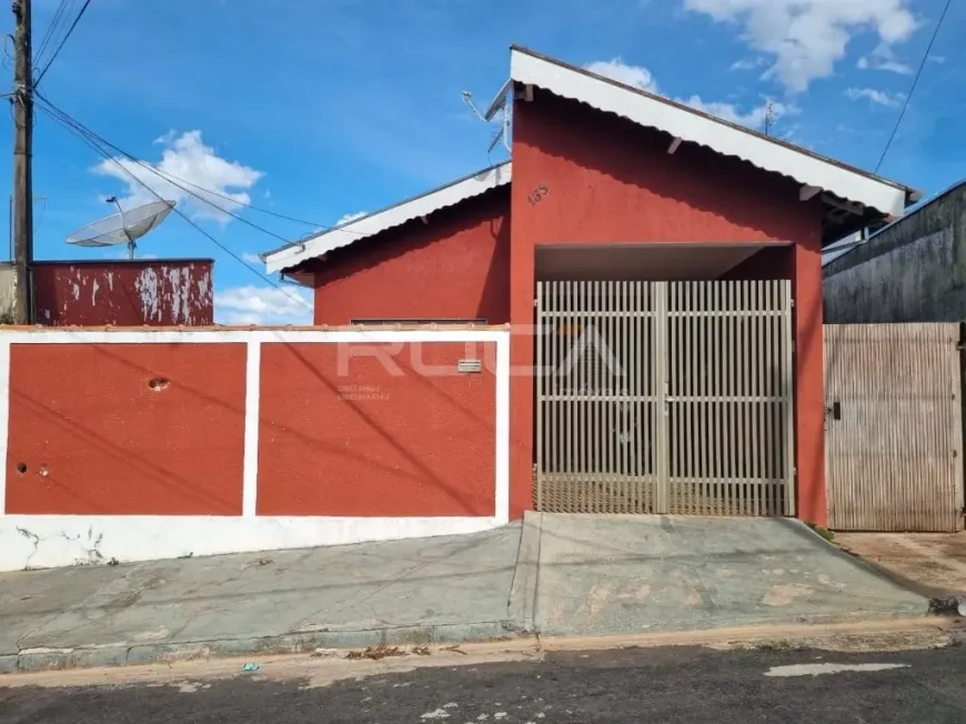 Foto 1 de Casa com 2 Quartos à venda, 250m² em Residencial Itamarati, São Carlos