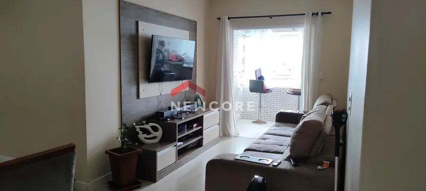 Foto 1 de Apartamento com 2 Quartos à venda, 72m² em Vila Guilhermina, Praia Grande