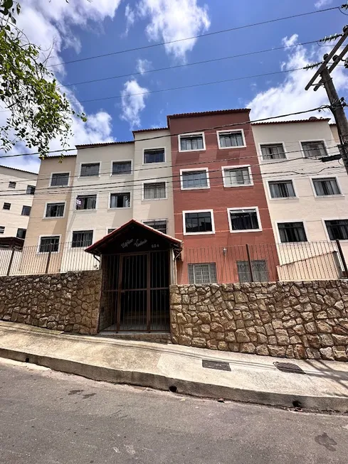 Foto 1 de Apartamento com 2 Quartos à venda, 68m² em Santa Cecília, Juiz de Fora