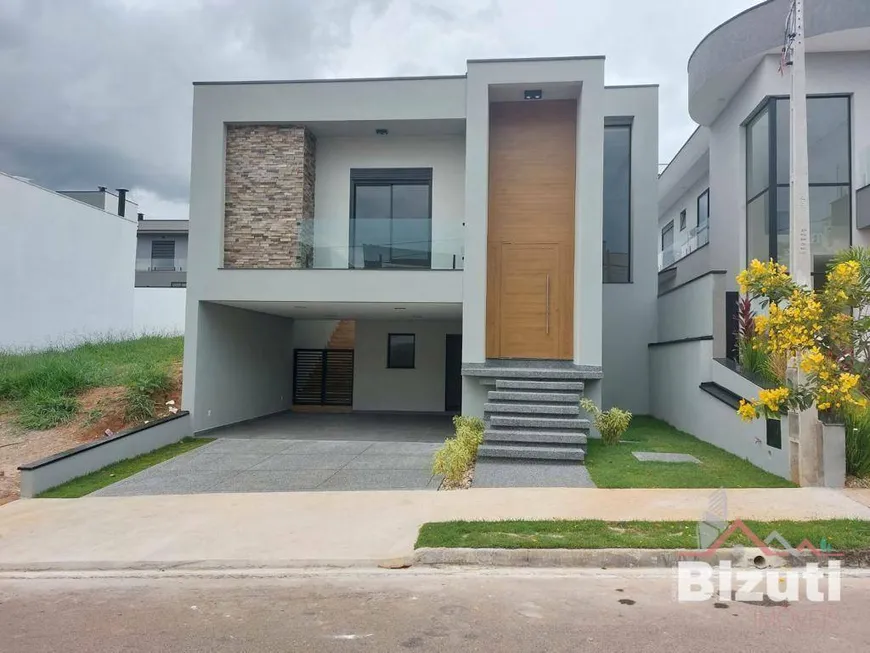 Foto 1 de Casa de Condomínio com 3 Quartos à venda, 190m² em Loteamento Reserva Ermida, Jundiaí