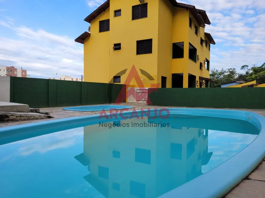 Foto 1 de Apartamento com 1 Quarto à venda, 35m² em Praia das Toninhas, Ubatuba
