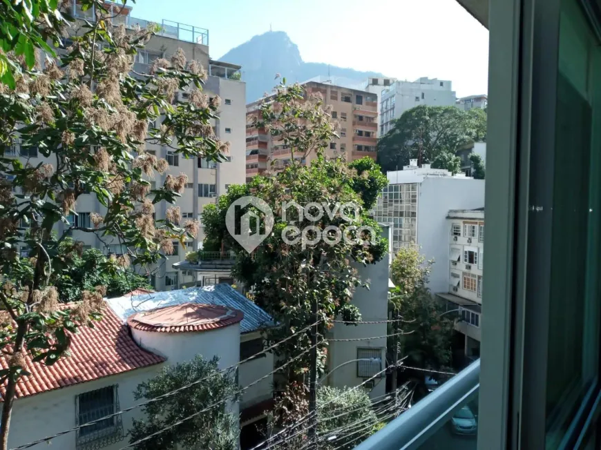 Foto 1 de Cobertura com 3 Quartos à venda, 178m² em Lagoa, Rio de Janeiro