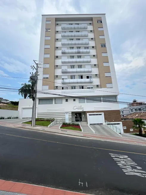 Foto 1 de Apartamento com 2 Quartos à venda, 64m² em Centro, Criciúma