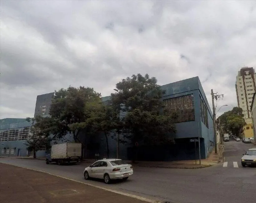 Foto 1 de Galpão/Depósito/Armazém para alugar, 8855m² em Prado, Belo Horizonte