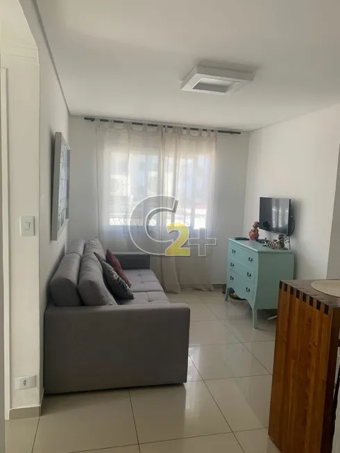 Foto 1 de Apartamento com 2 Quartos à venda, 79m² em Vila Nova Conceição, São Paulo