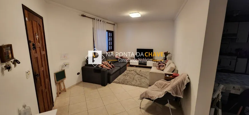 Foto 1 de Sobrado com 3 Quartos à venda, 200m² em Nova Petrópolis, São Bernardo do Campo