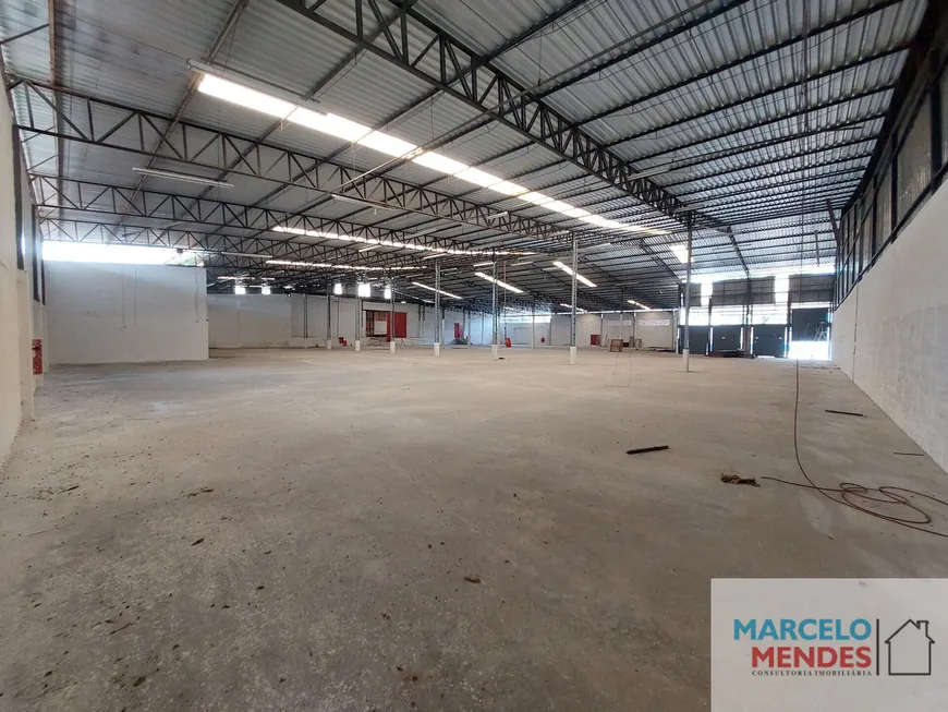 Foto 1 de Galpão/Depósito/Armazém para alugar, 3200m² em Centro, Ananindeua