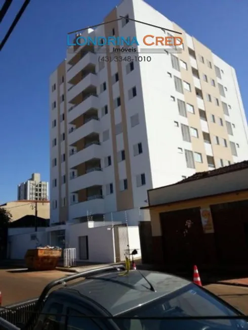 Foto 1 de Apartamento com 3 Quartos à venda, 73m² em Vila Brasil, Londrina