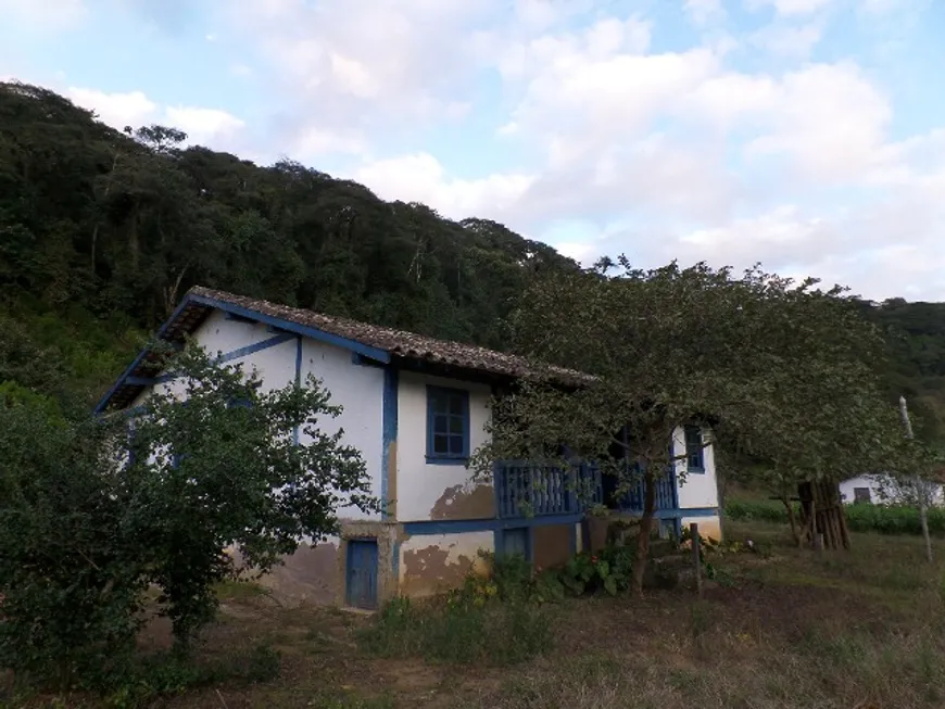 Foto 1 de Fazenda/Sítio com 2 Quartos à venda, 1000000m² em Pessegueiros, Teresópolis