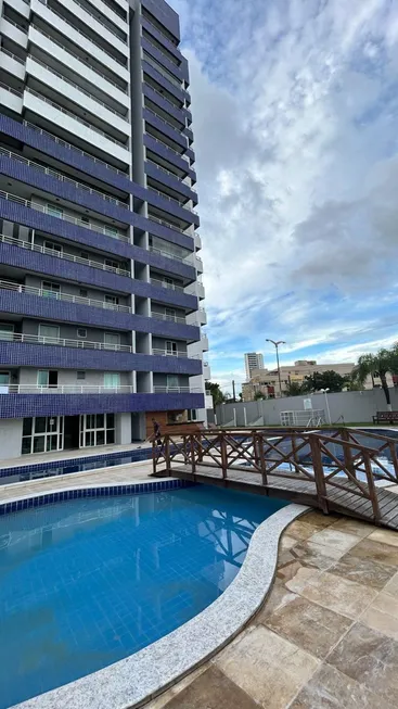 Foto 1 de Apartamento com 3 Quartos à venda, 82m² em Parquelândia, Fortaleza