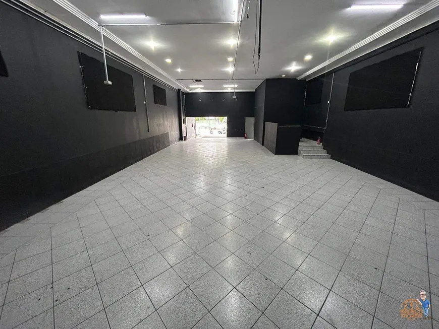 Foto 1 de Ponto Comercial para alugar, 350m² em Vila São Jorge, São Vicente