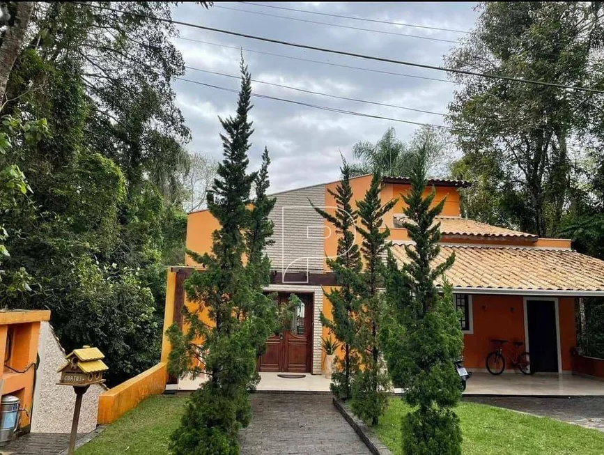 Foto 1 de Casa de Condomínio com 4 Quartos à venda, 432m² em Condomínio Vila Verde, Itapevi