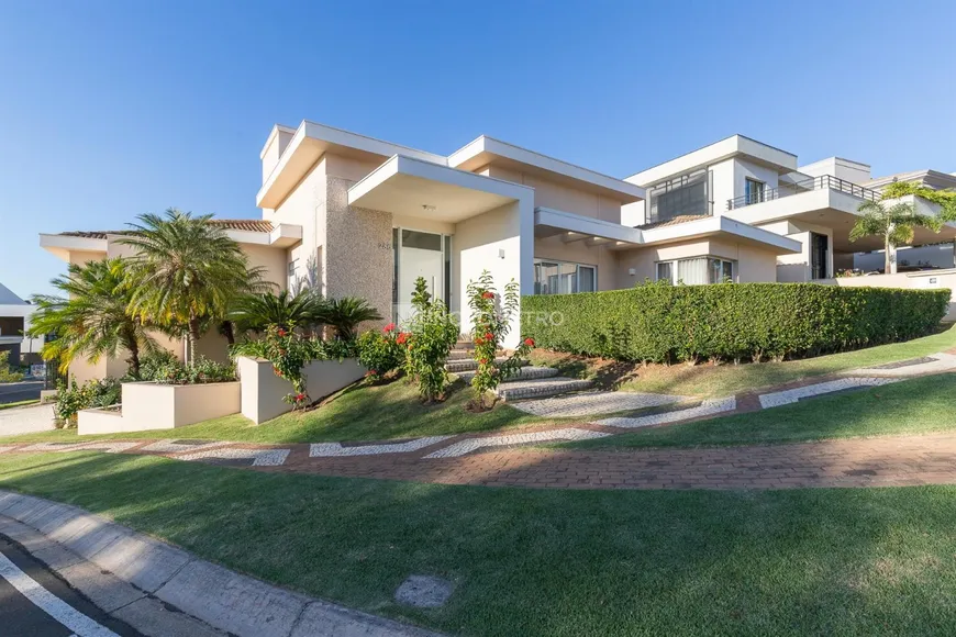 Foto 1 de Casa de Condomínio com 4 Quartos à venda, 405m² em Ville Sainte Helene, Campinas