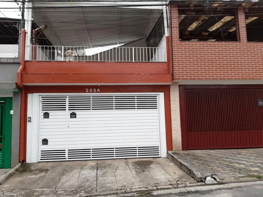 Foto 1 de Casa com 2 Quartos à venda, 70m² em Vila Castelo, São Paulo