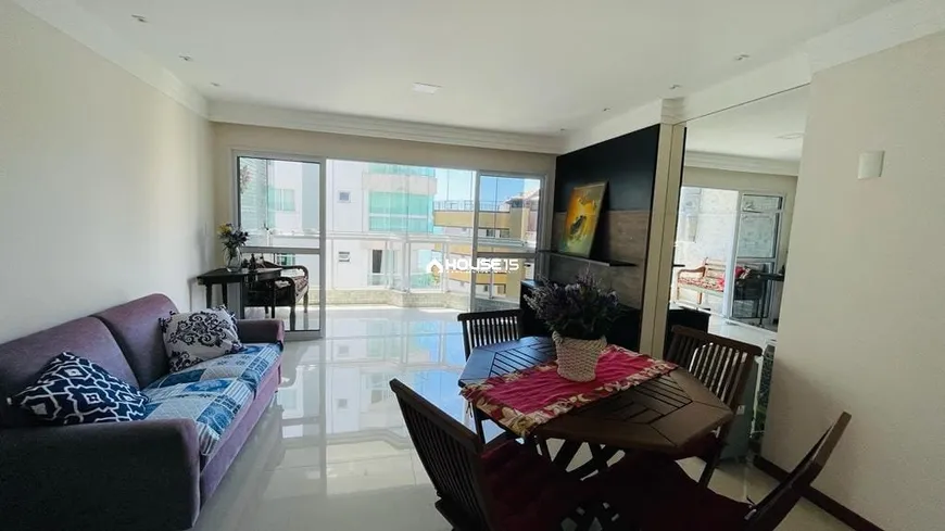 Foto 1 de Apartamento com 3 Quartos à venda, 110m² em Centro, Guarapari