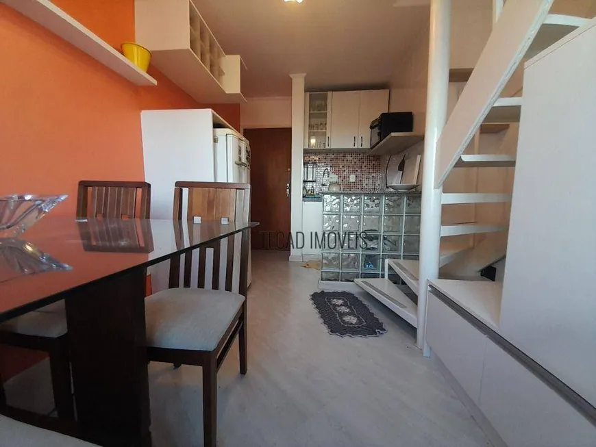 Foto 1 de Apartamento com 2 Quartos para alugar, 60m² em Mirandópolis, São Paulo