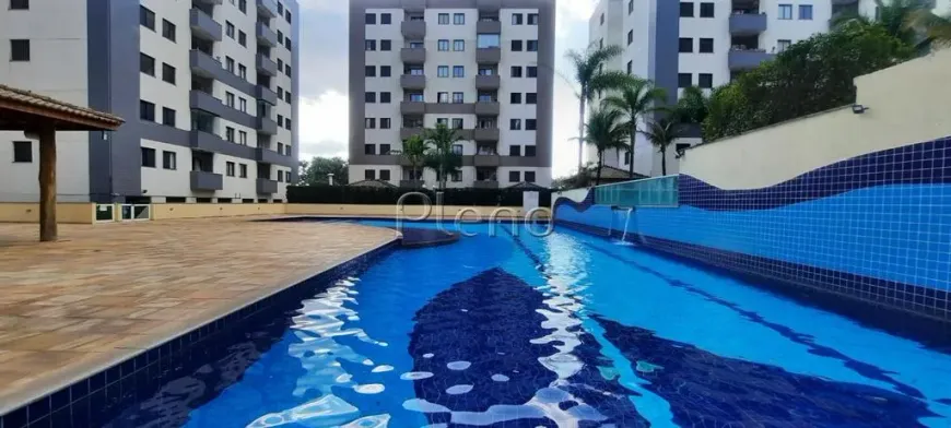 Foto 1 de Apartamento com 3 Quartos à venda, 82m² em Jardim do Lago, Campinas