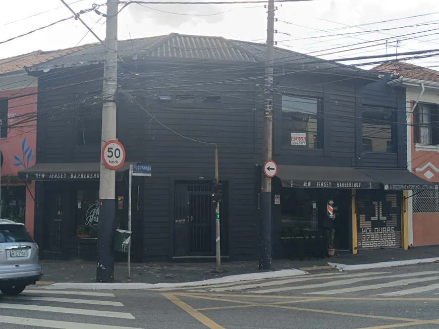 Foto 1 de Ponto Comercial com 4 Quartos para alugar, 100m² em Vila Clementino, São Paulo