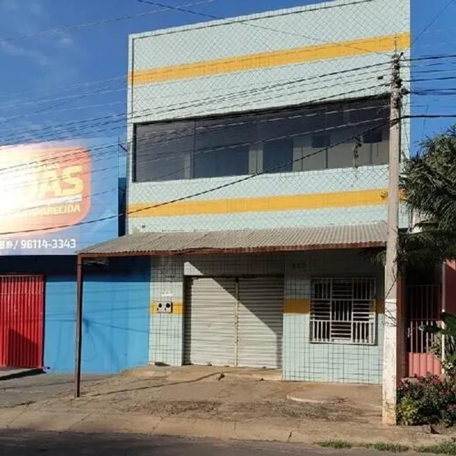 Foto 1 de Ponto Comercial com 2 Quartos à venda, 190m² em Centro, Bom Jesus