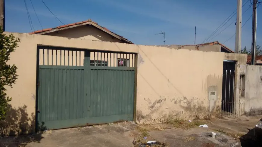 Foto 1 de Casa com 2 Quartos à venda, 130m² em Residencial Economico Manoel Simao de Barros Levy, Limeira