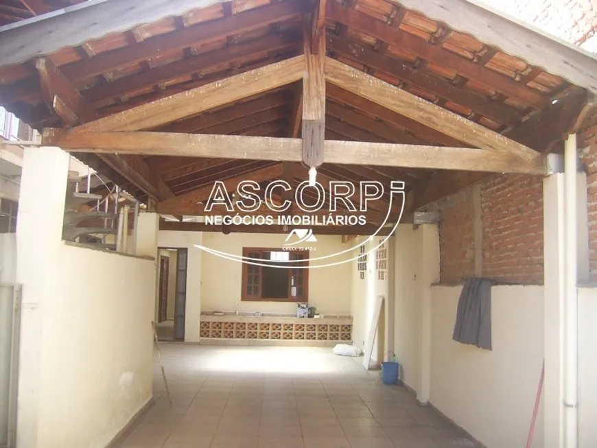 Foto 1 de Casa com 5 Quartos à venda, 290m² em Vila Monteiro, Piracicaba