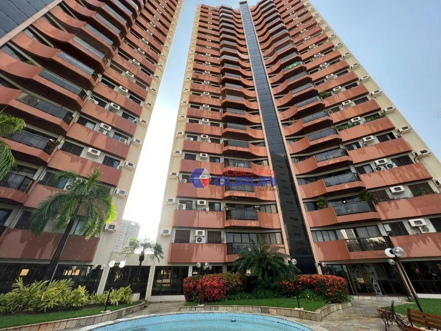 Foto 1 de Apartamento com 3 Quartos à venda, 257m² em Nova Redentora, São José do Rio Preto