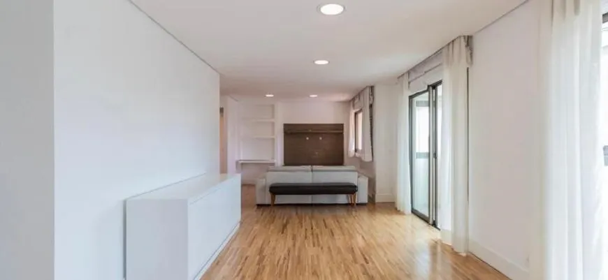 Foto 1 de Apartamento com 3 Quartos à venda, 147m² em Brooklin, São Paulo