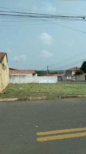 Foto 1 de Lote/Terreno à venda, 354m² em Jardim dos Calegaris, Paulínia