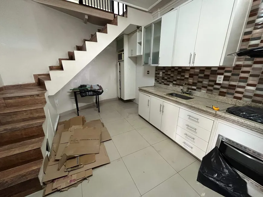 Foto 1 de Casa com 4 Quartos para alugar, 120m² em Cardoso, Belo Horizonte