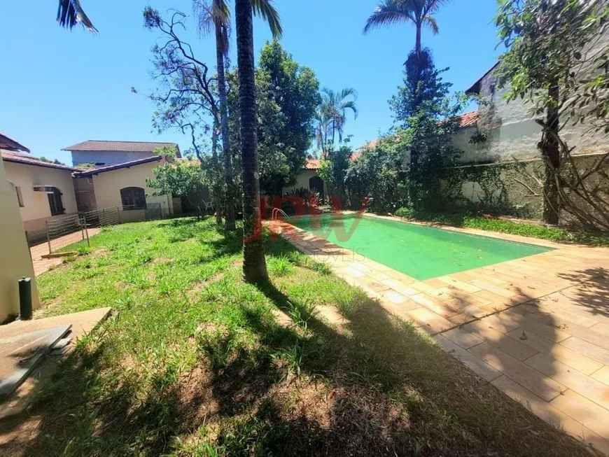 Foto 1 de Sobrado com 6 Quartos à venda, 600m² em Vila Suíça, Indaiatuba