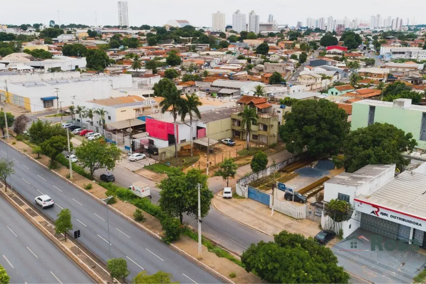 Foto 1 de Ponto Comercial com 3 Quartos para alugar, 301m² em Jardim Ubata, Cuiabá