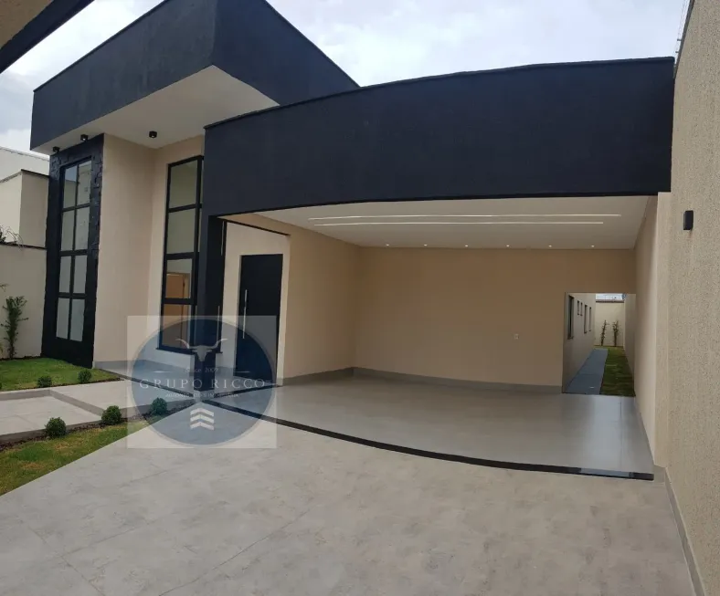 Foto 1 de Casa com 1 Quarto à venda, 196m² em Moinho dos Ventos, Goiânia