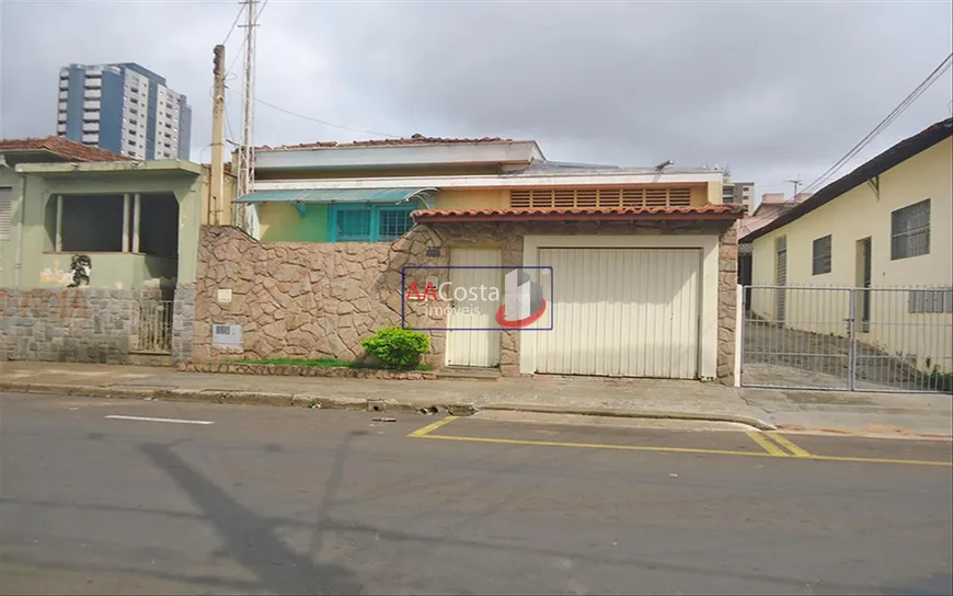 Foto 1 de Casa com 3 Quartos à venda, 172m² em Estação, Franca