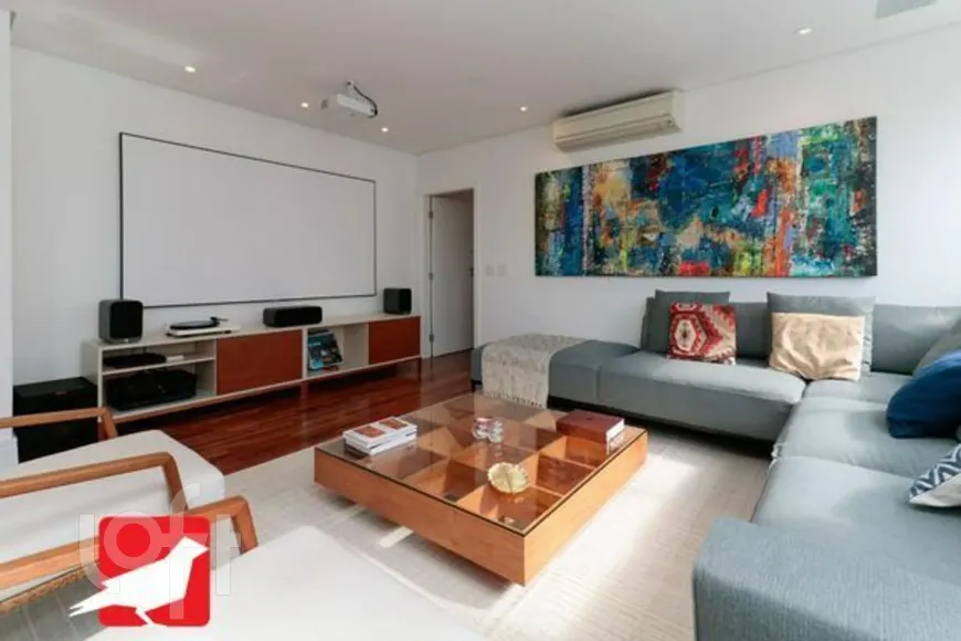 Foto 1 de Apartamento com 3 Quartos à venda, 143m² em Pinheiros, São Paulo