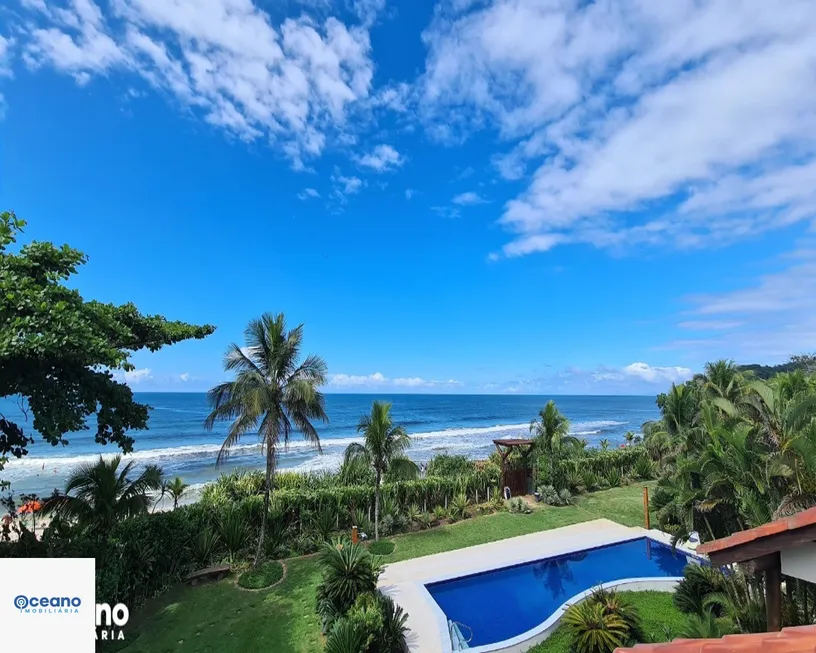 Foto 1 de Casa de Condomínio com 6 Quartos à venda, 380m² em Barra do Una, São Sebastião