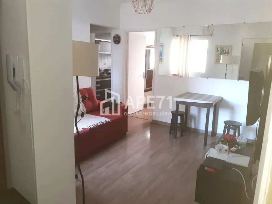 Foto 1 de Apartamento com 1 Quarto à venda, 46m² em Campos Eliseos, São Paulo