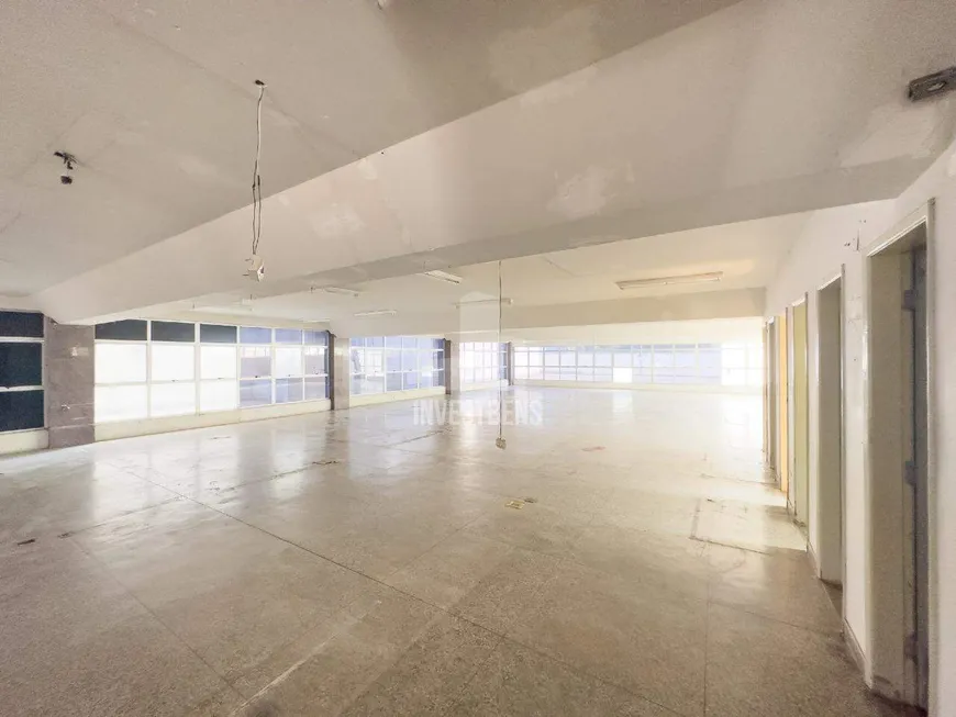 Foto 1 de Sala Comercial para alugar, 1393m² em Santa Efigênia, Belo Horizonte