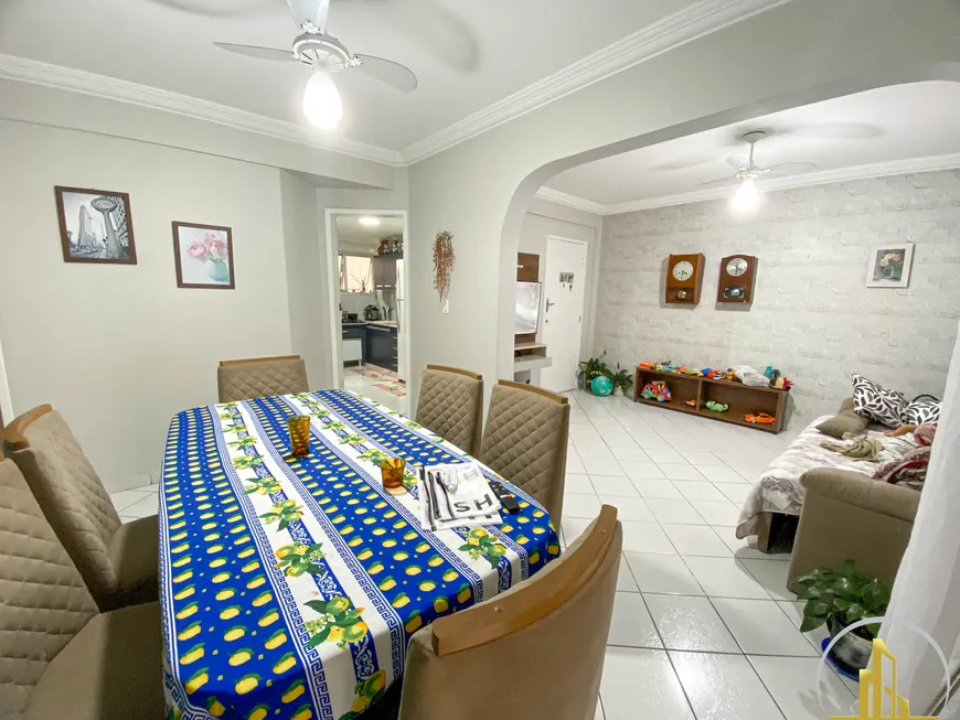 Foto 1 de Apartamento com 4 Quartos à venda, 100m² em Praia do Morro, Guarapari