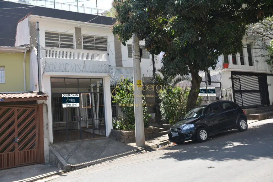 Foto 1 de Imóvel Comercial com 8 Quartos à venda, 320m² em Campo Belo, São Paulo
