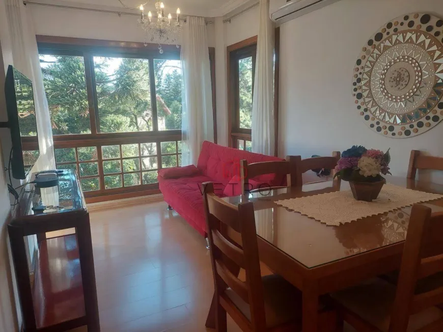 Foto 1 de Apartamento com 3 Quartos à venda, 118m² em Centro, Gramado