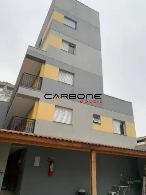 Foto 1 de Apartamento com 2 Quartos à venda, 34m² em Água Rasa, São Paulo